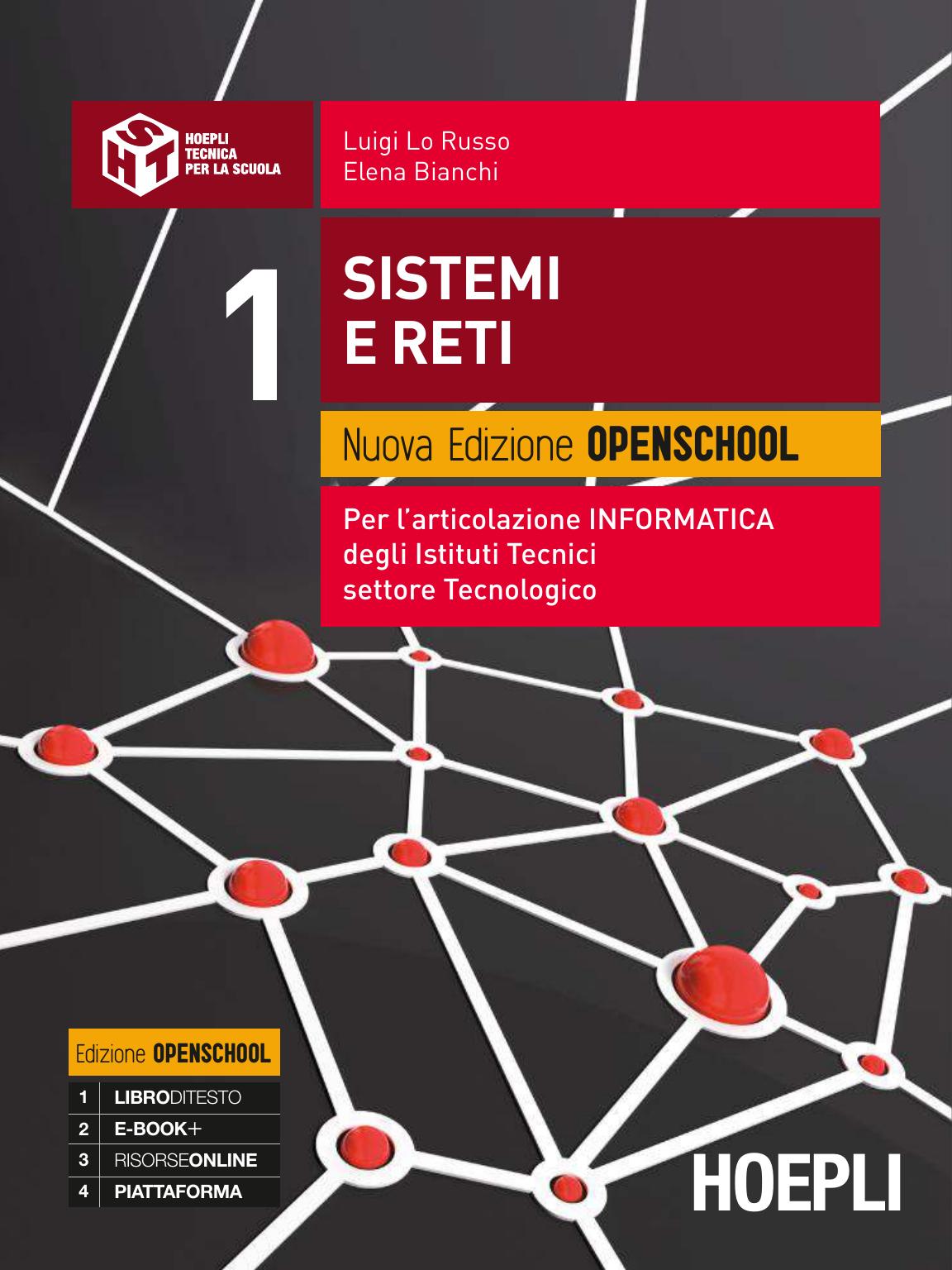 Sistemi e reti. Vol 1 (ed 2015)