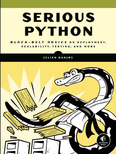 Serious Python Black Belt Advice