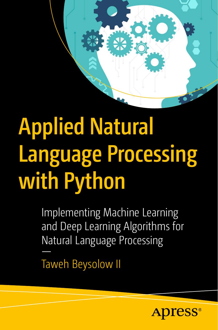 applied-natural-language-processing-python 2
