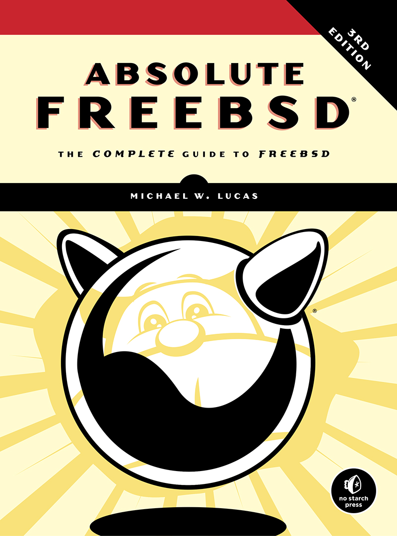 Absolute FreeBSD