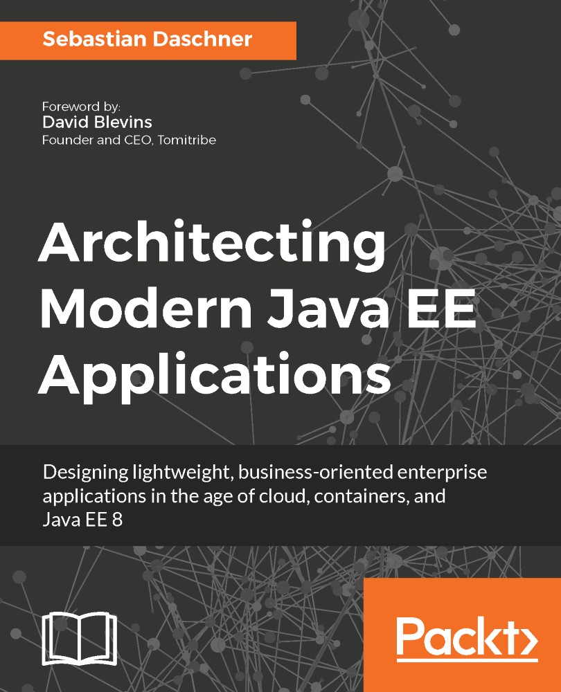Architecting Modern Java EE Applications