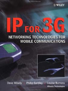 "Front Matter and Index". In: IP for 3G