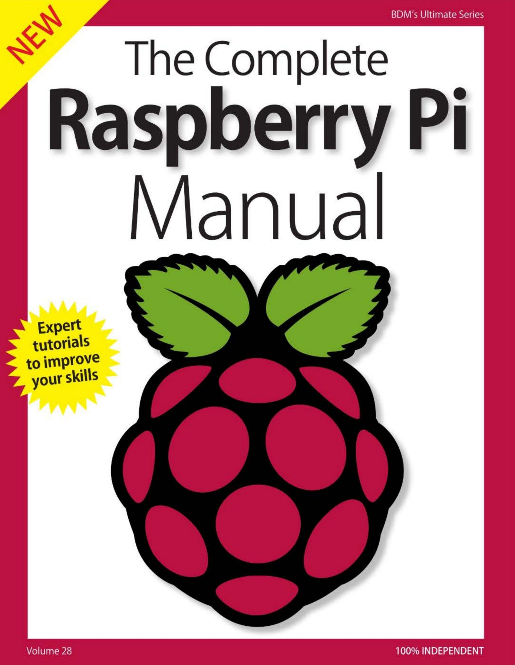 the-complete-raspberry-pi-manual-volume-28-p2p