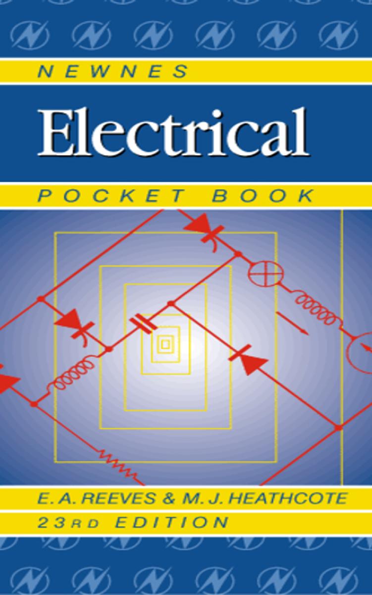 electrical pocket book