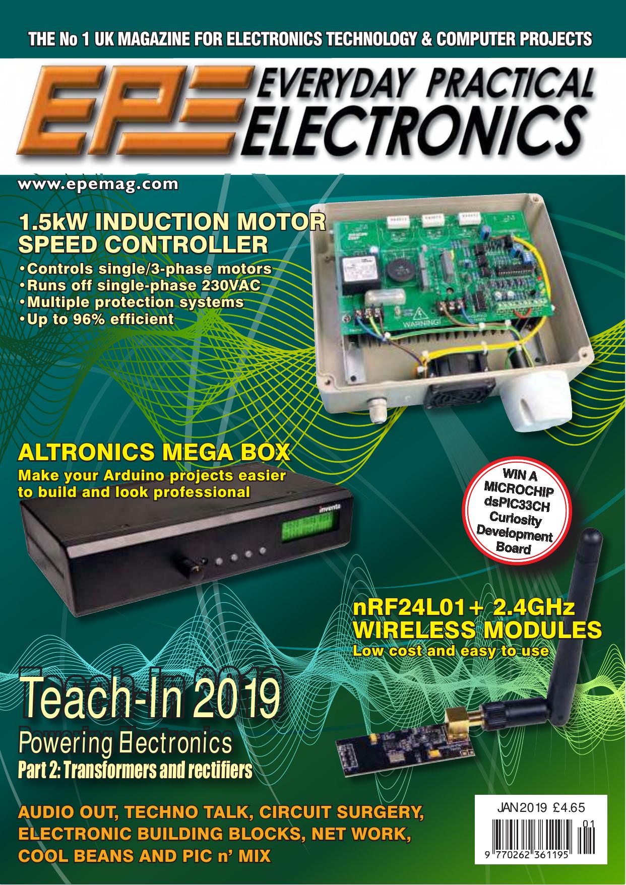 2019-01-01 Everyday Practical Electronics