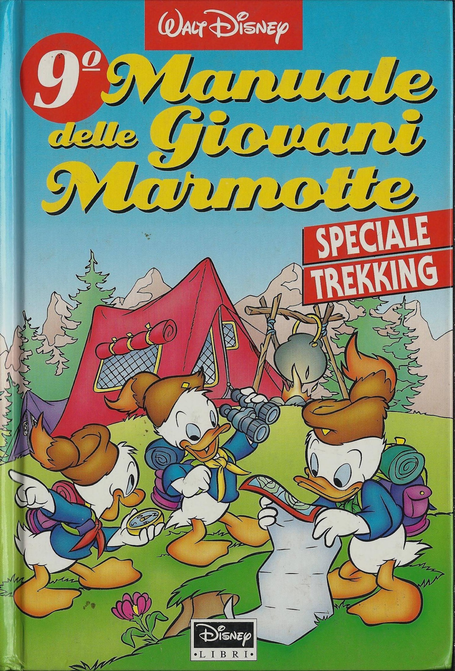 8deg Manuale Delle Giovani Marmotte