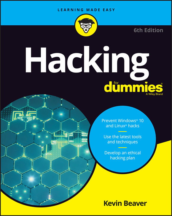 Hacking For Dummies (For Dummies (Computer/tech))