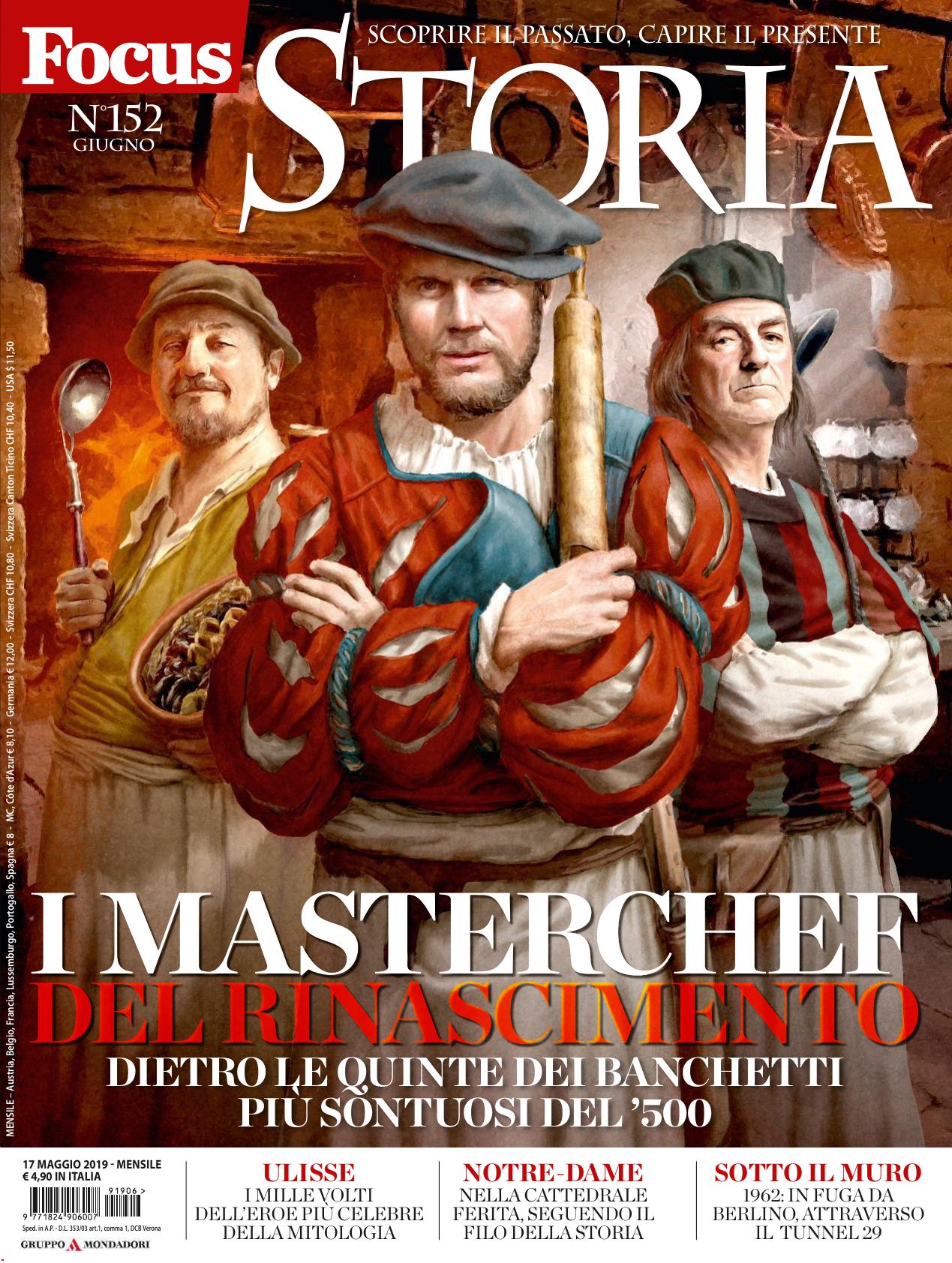 Focus Storia N152 Giugno 2019