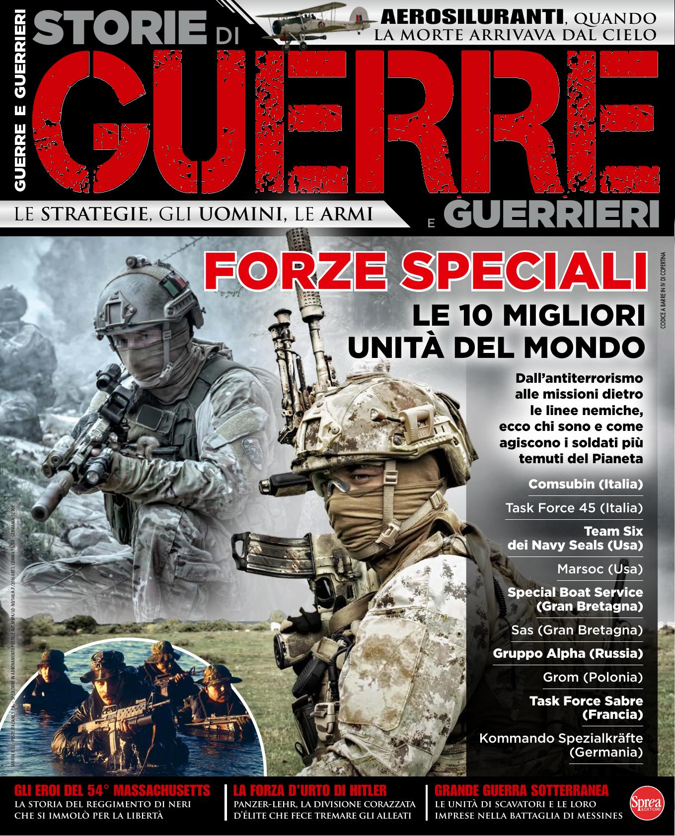 Storie Di Guerre e Guerrieri N24