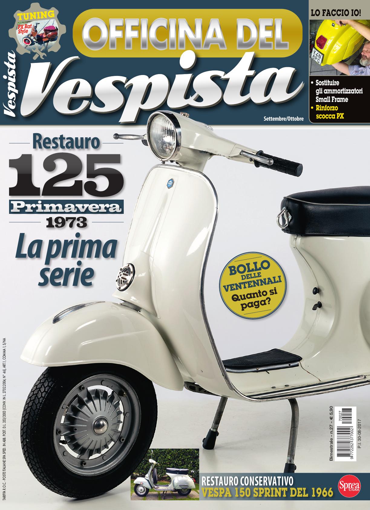 Officina.del.Vespista.N27.SettembreOttobre.2017.By.PdS