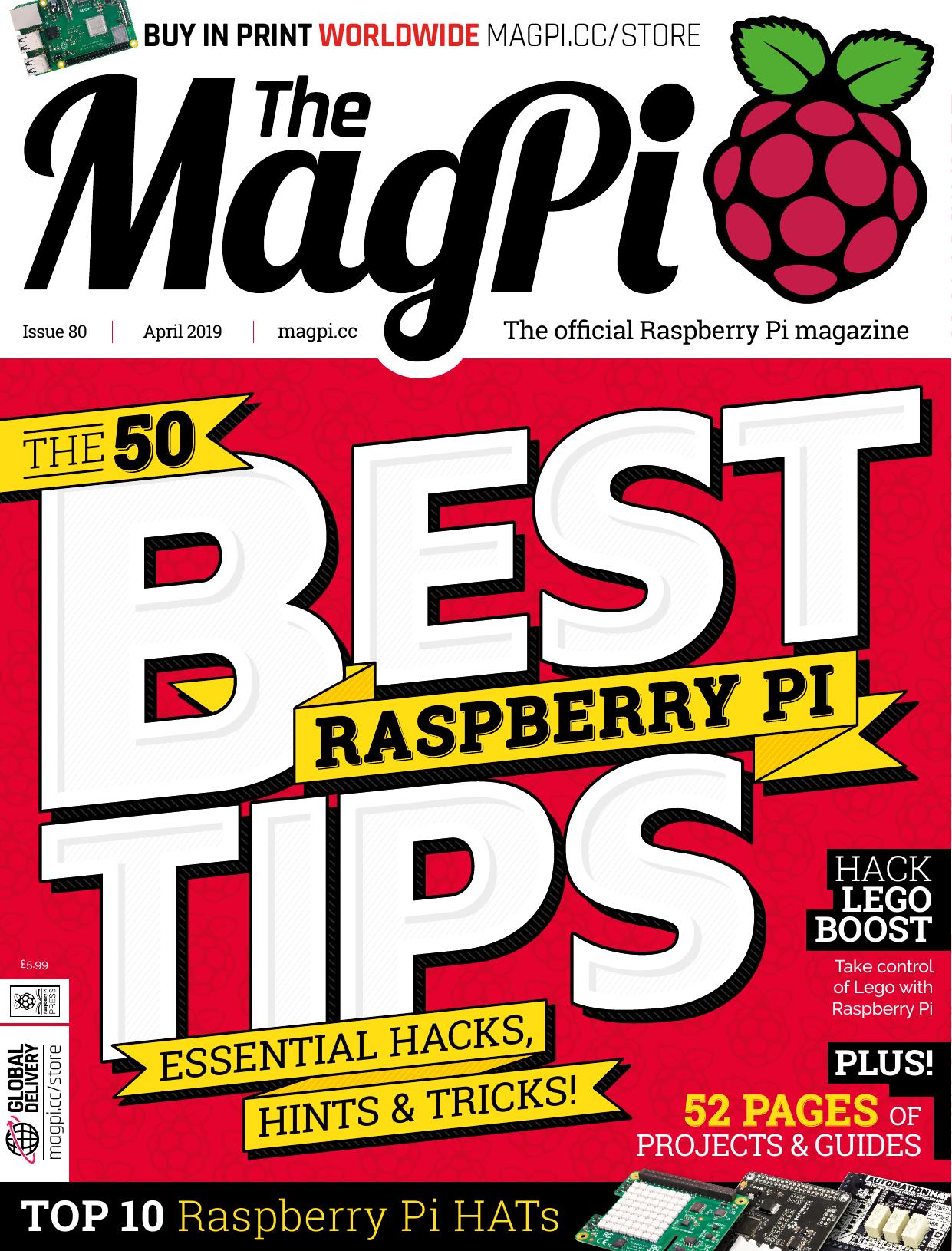 The MagPi