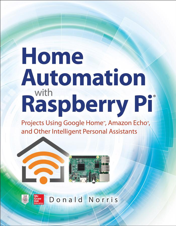 Home Automation with Raspberry Pi-P2P