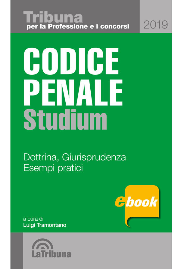 Codice penale studium