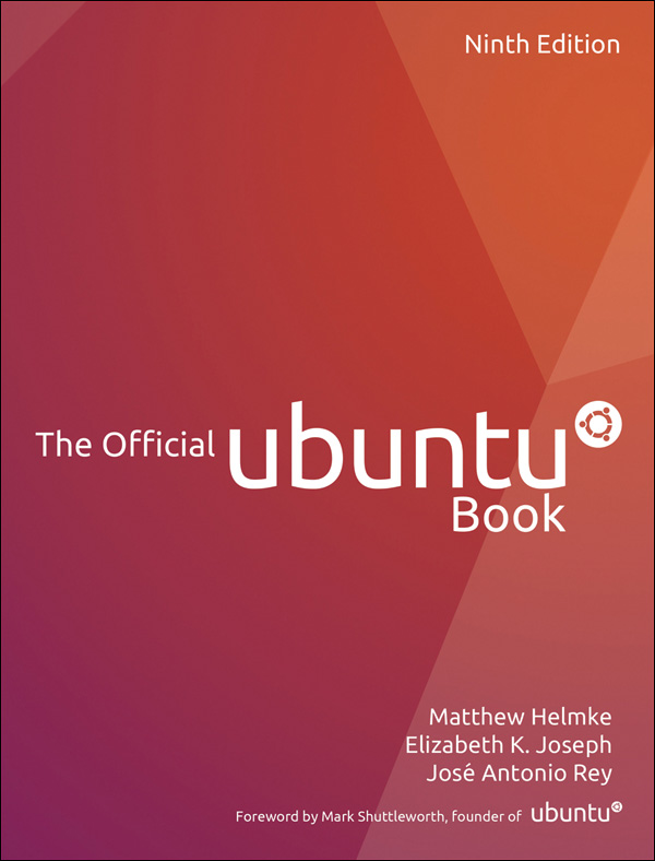 The Official Ubuntu Book