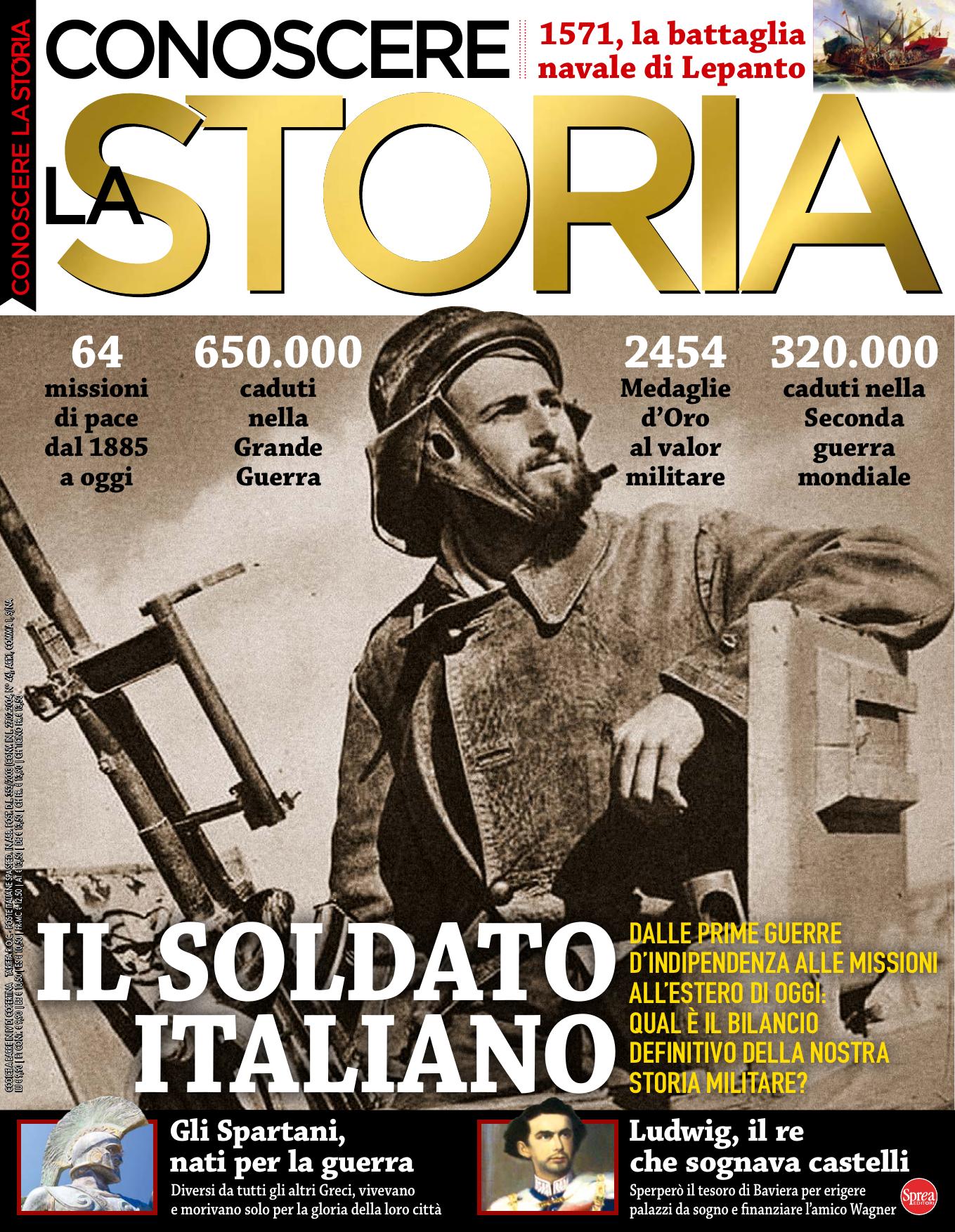 Conoscere.la.Storia.N50.GennaioFebbraio.2019.By.PdS