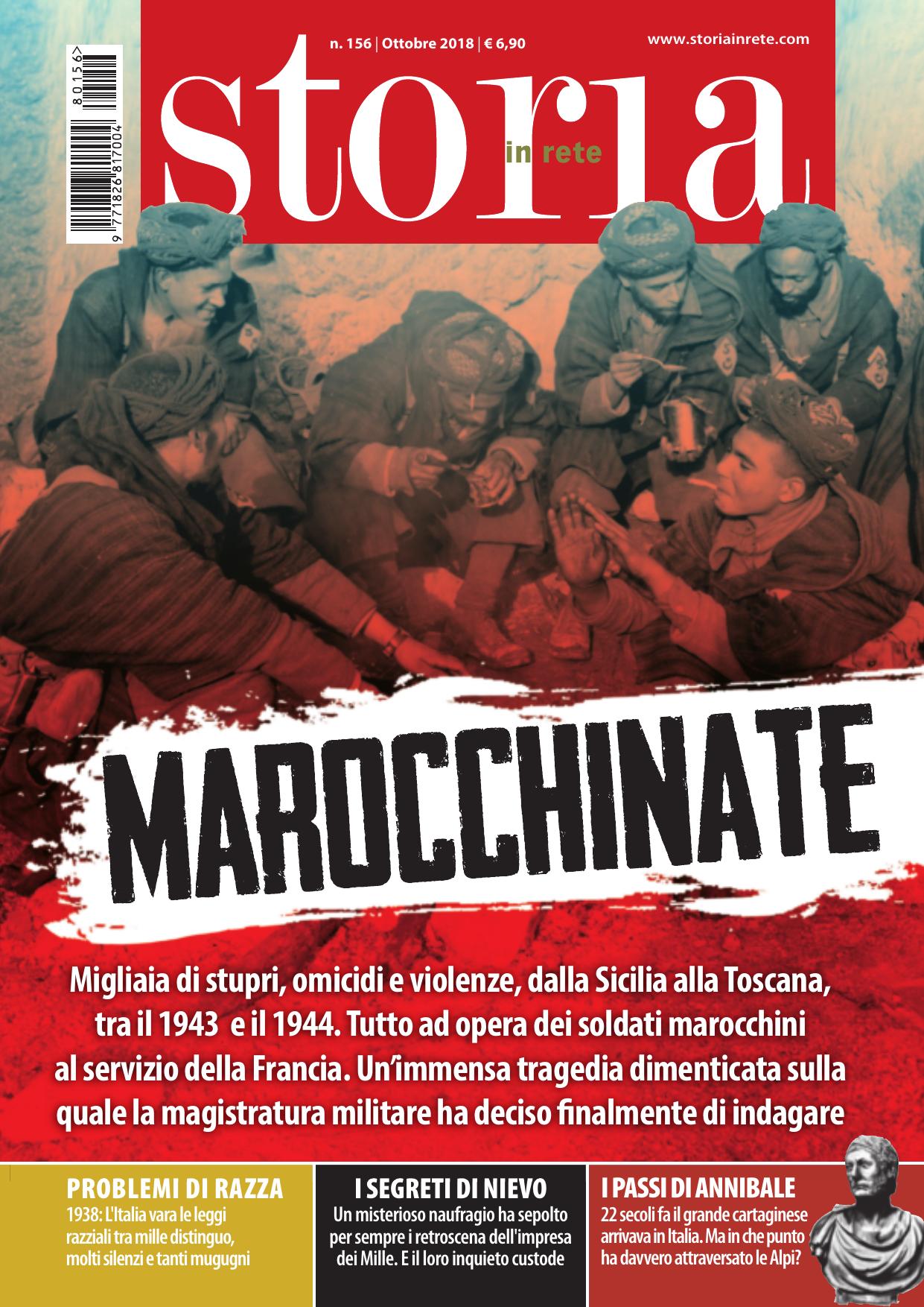 Storia in Rete Ottobre 2018