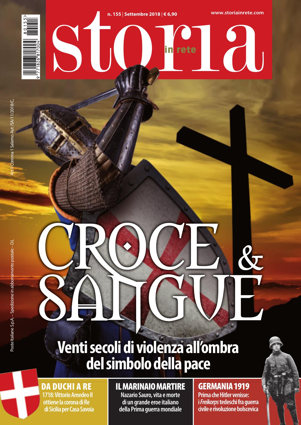 Storia in Rete Settembre 2018
