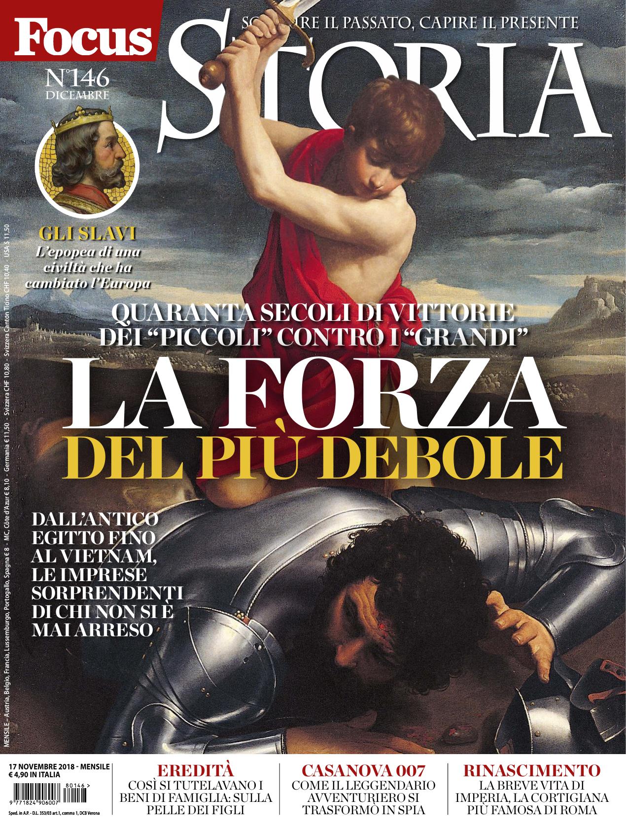 Focus Storia N146 Dicembre 2018 (2)