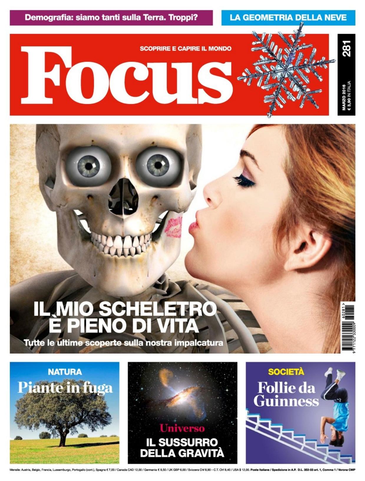 Focus Italia - Marzo 2016