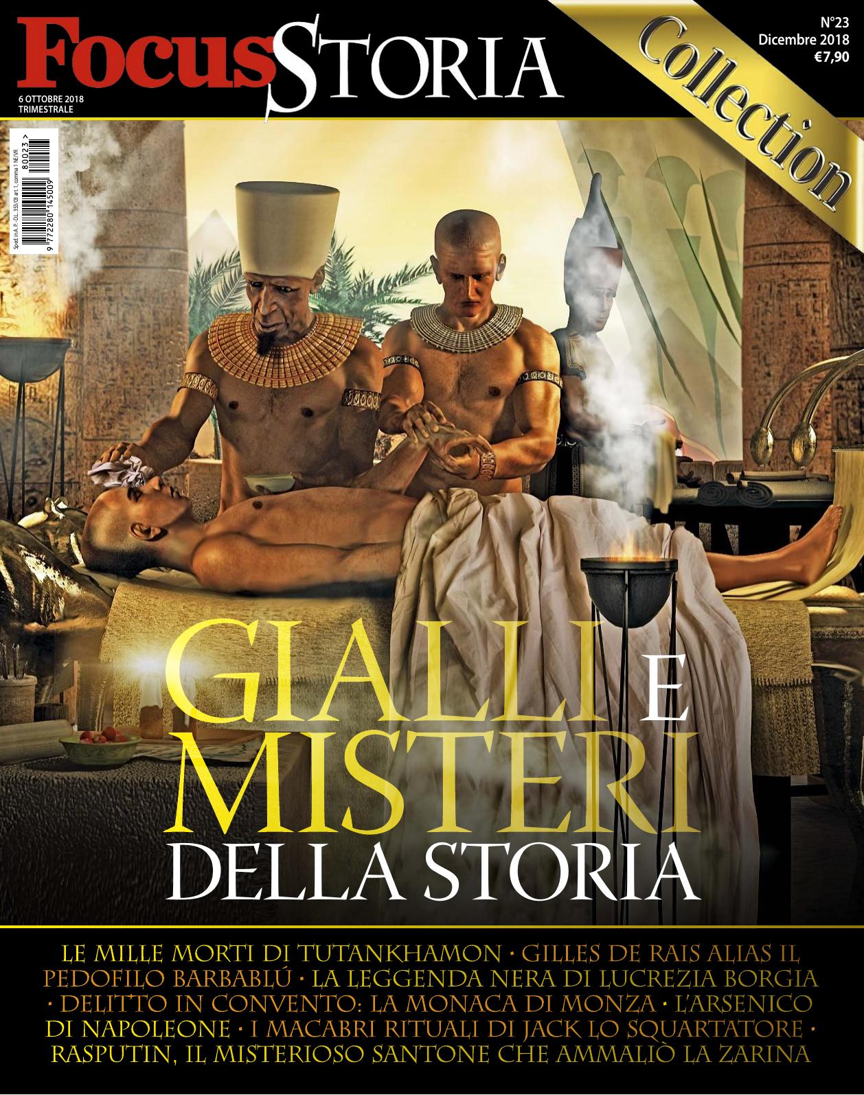 Focus.Storia.Collection.N23.Dicembre.2018.
