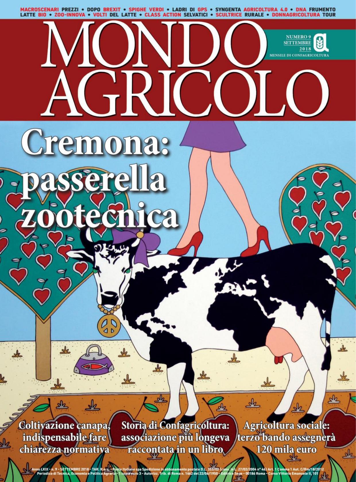 Mondo Agricolo