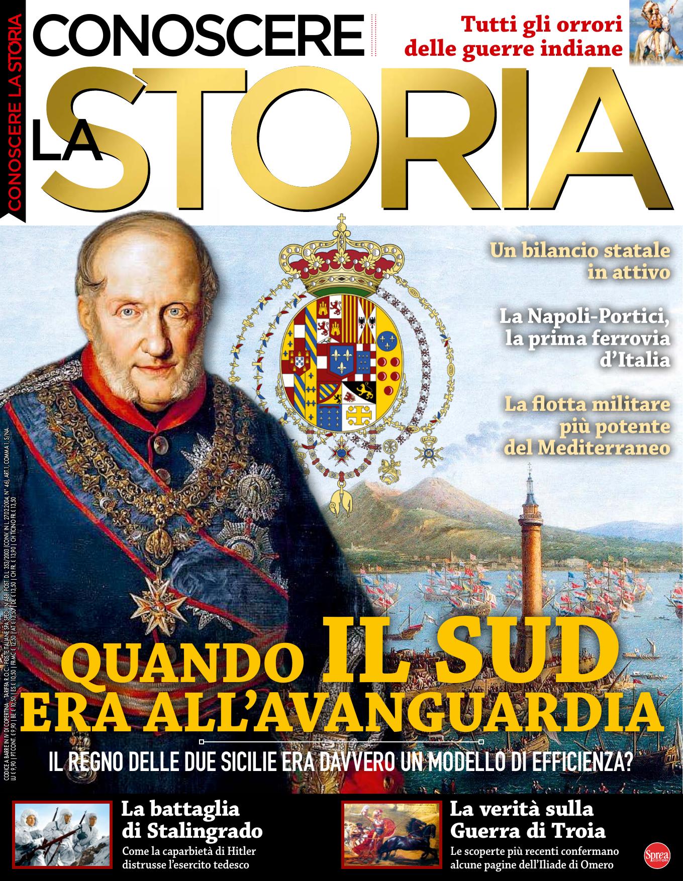 Conoscere la Storia N48 Settembre