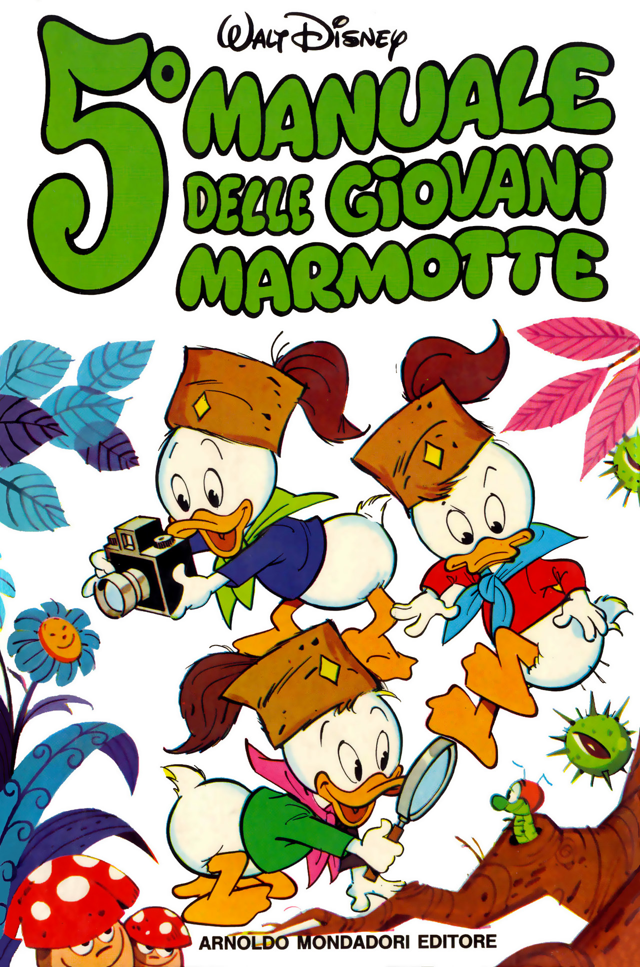 5deg Manuale delle Giovani Marmotte