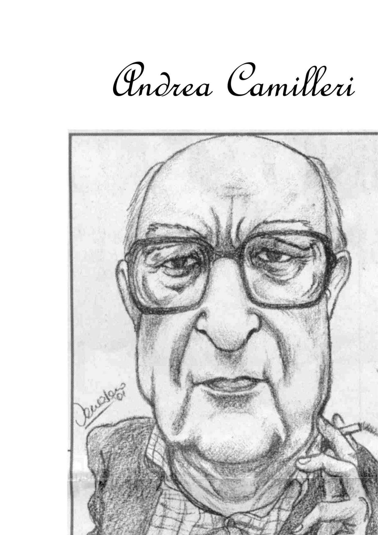 Camilleri Andrea Dieci favole politicament