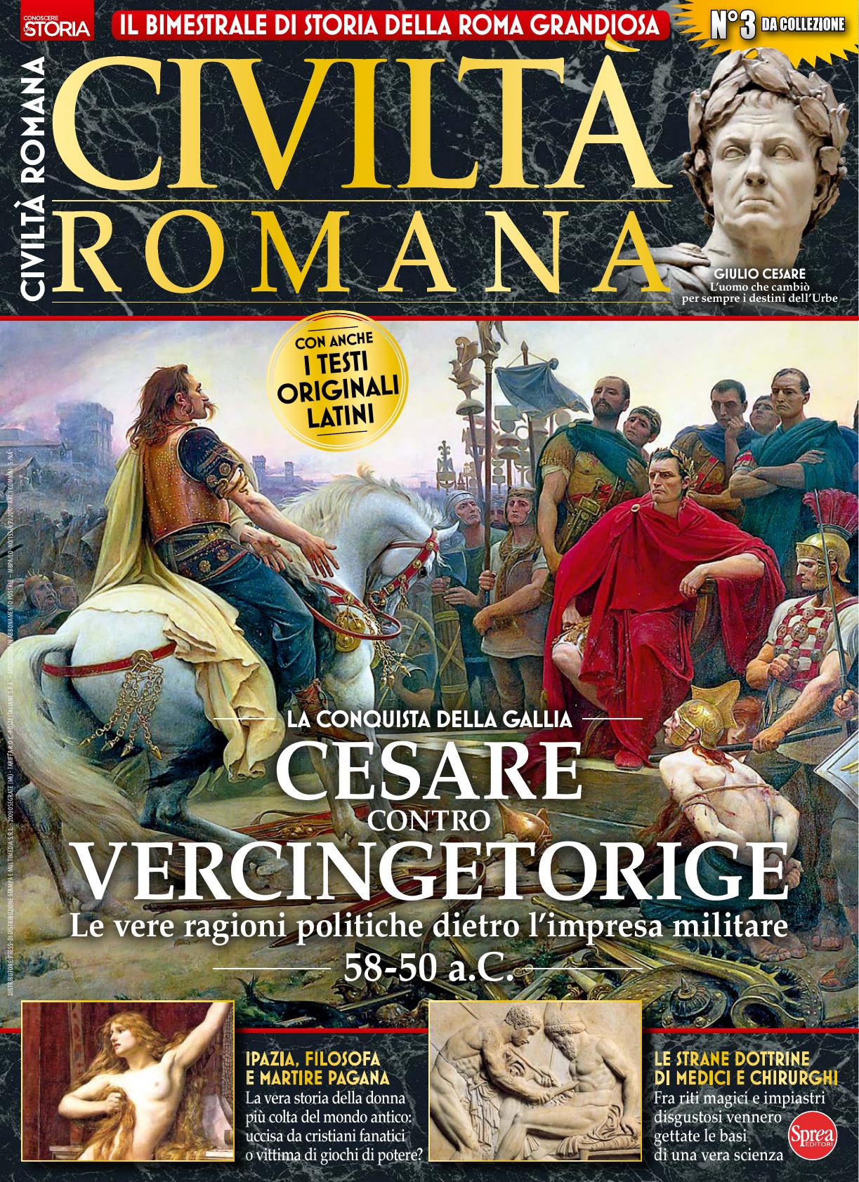 Civilt Romana N.3 Dicembre 2018 Gennaio 20