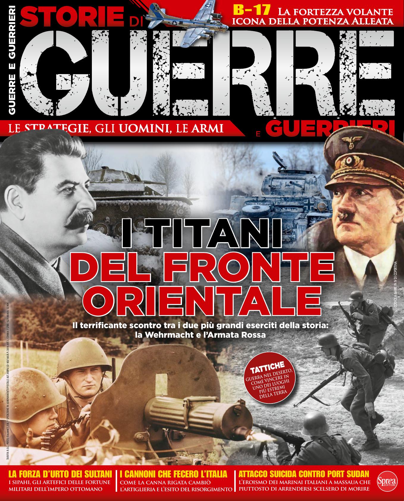 Storie Di Guerre e Guerrieri N23 FebbraioM
