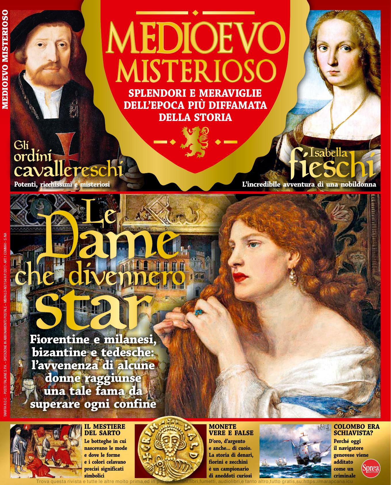 Medioevo Misterioso N022 Maggio Giugno 201