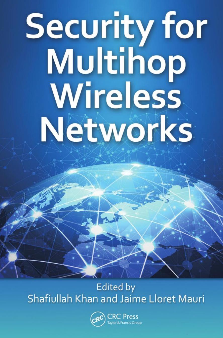 Security for Multihop Wireless Networks by
