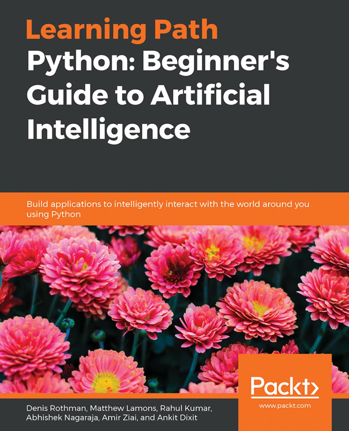 Python Beginners Guide to Artificial Intel