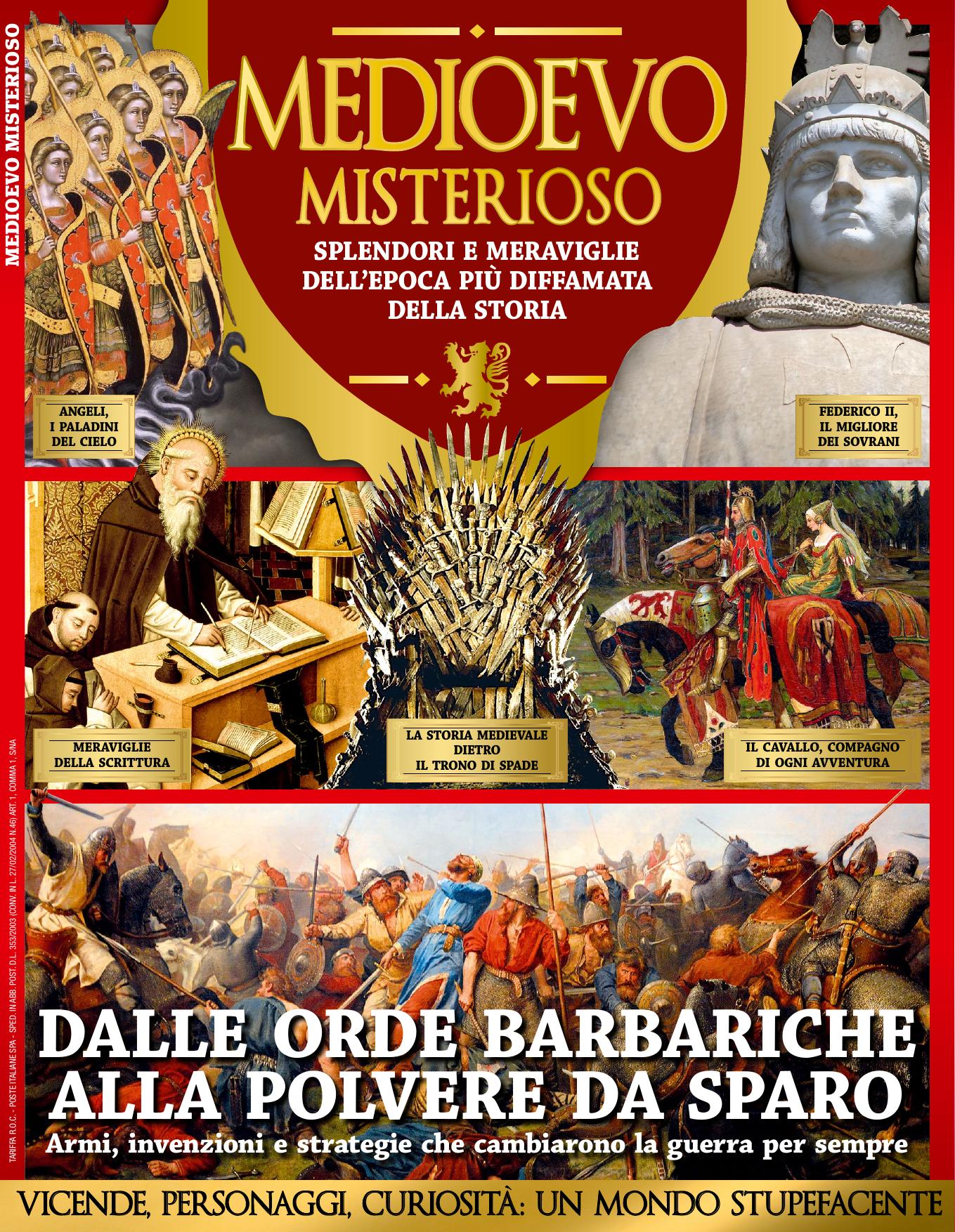 Medioevo Misterioso N006 Settembre Ottobre