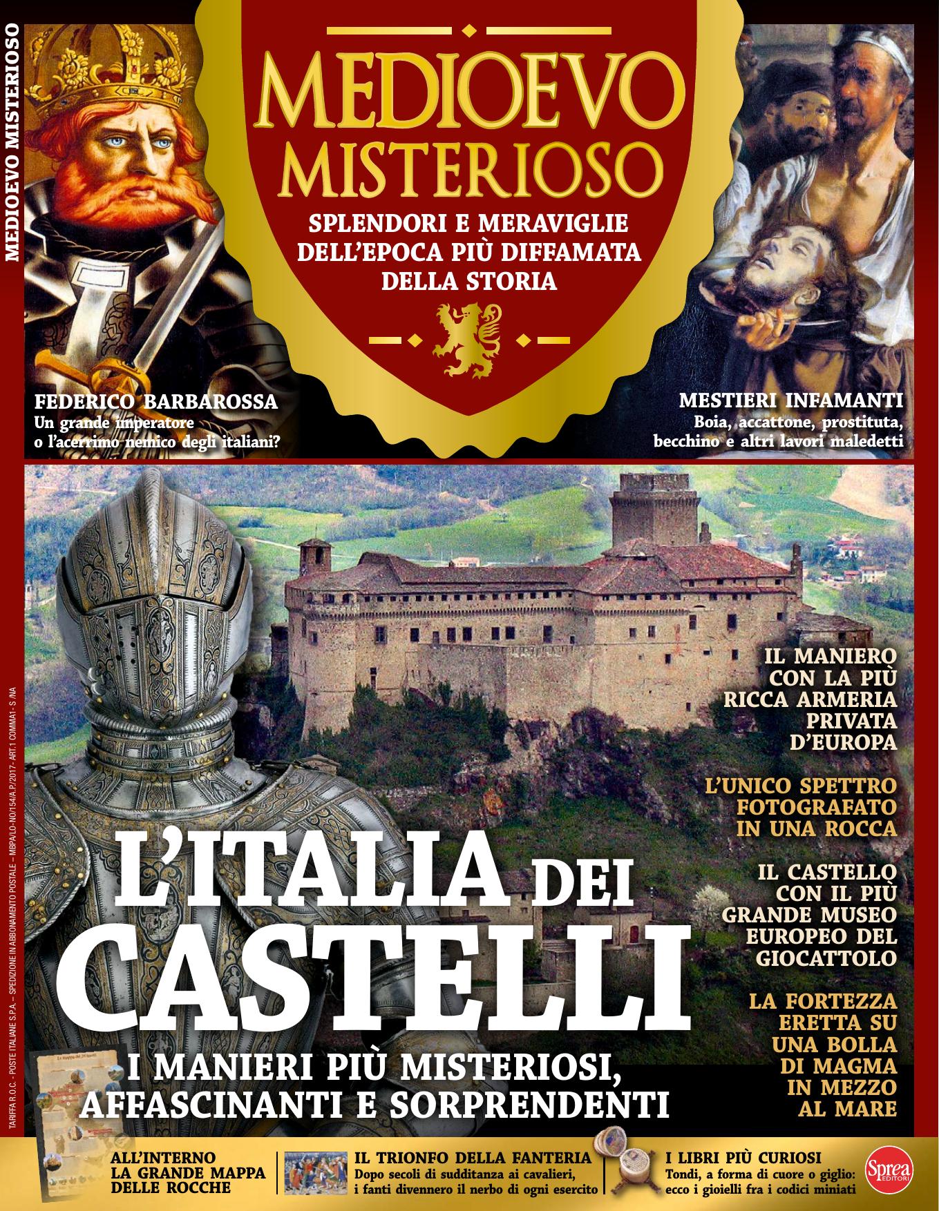 Medioevo Misterioso N017 Luglio Agosto 201