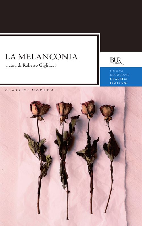 La melanconia (Classici moderni) (Italian Edition)
