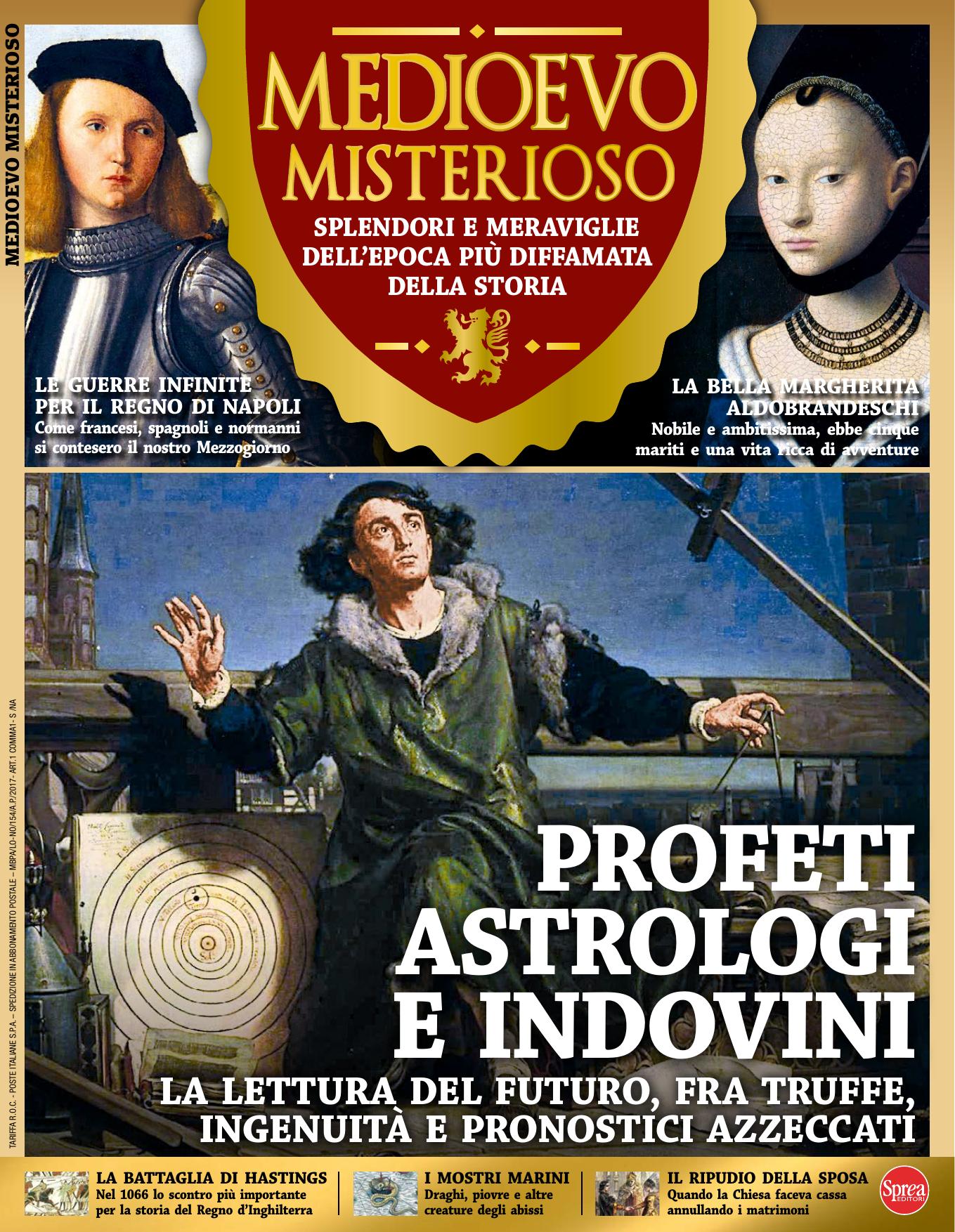 Medioevo Misterioso N018 Settembre Ottobre