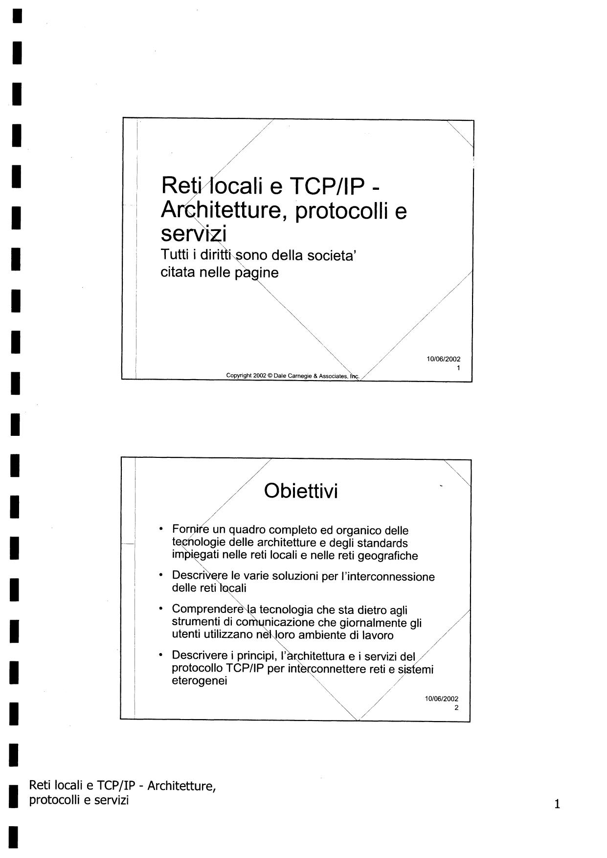 [Colombo-bt.org Guida ITA] Reti Locali e T