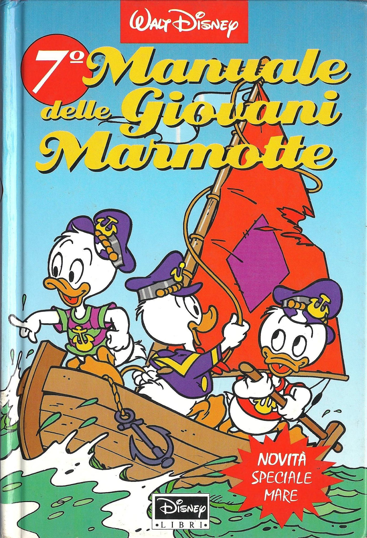 7deg Manuale delle Giovani Marmotte