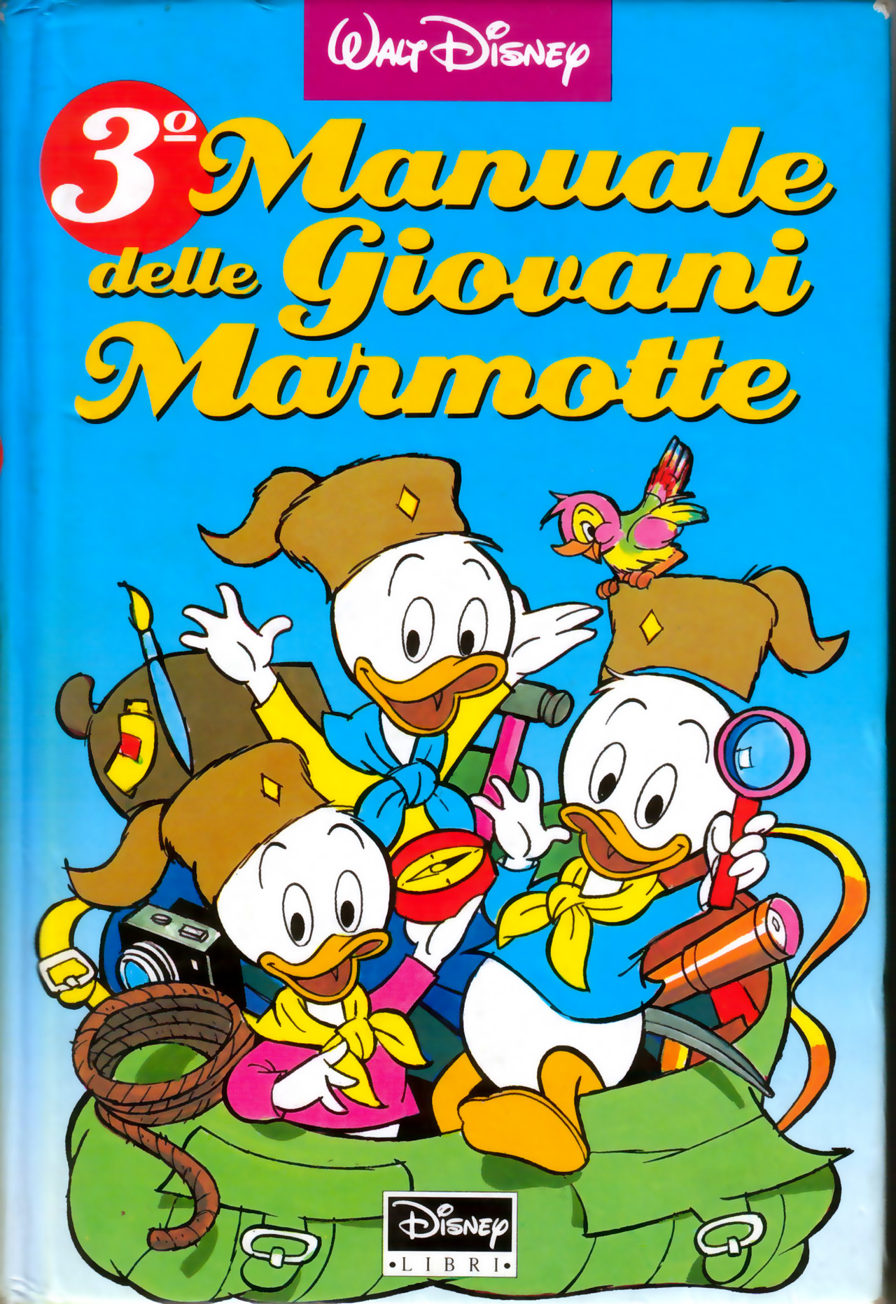 3deg Manuale Delle Giovani Marmotte