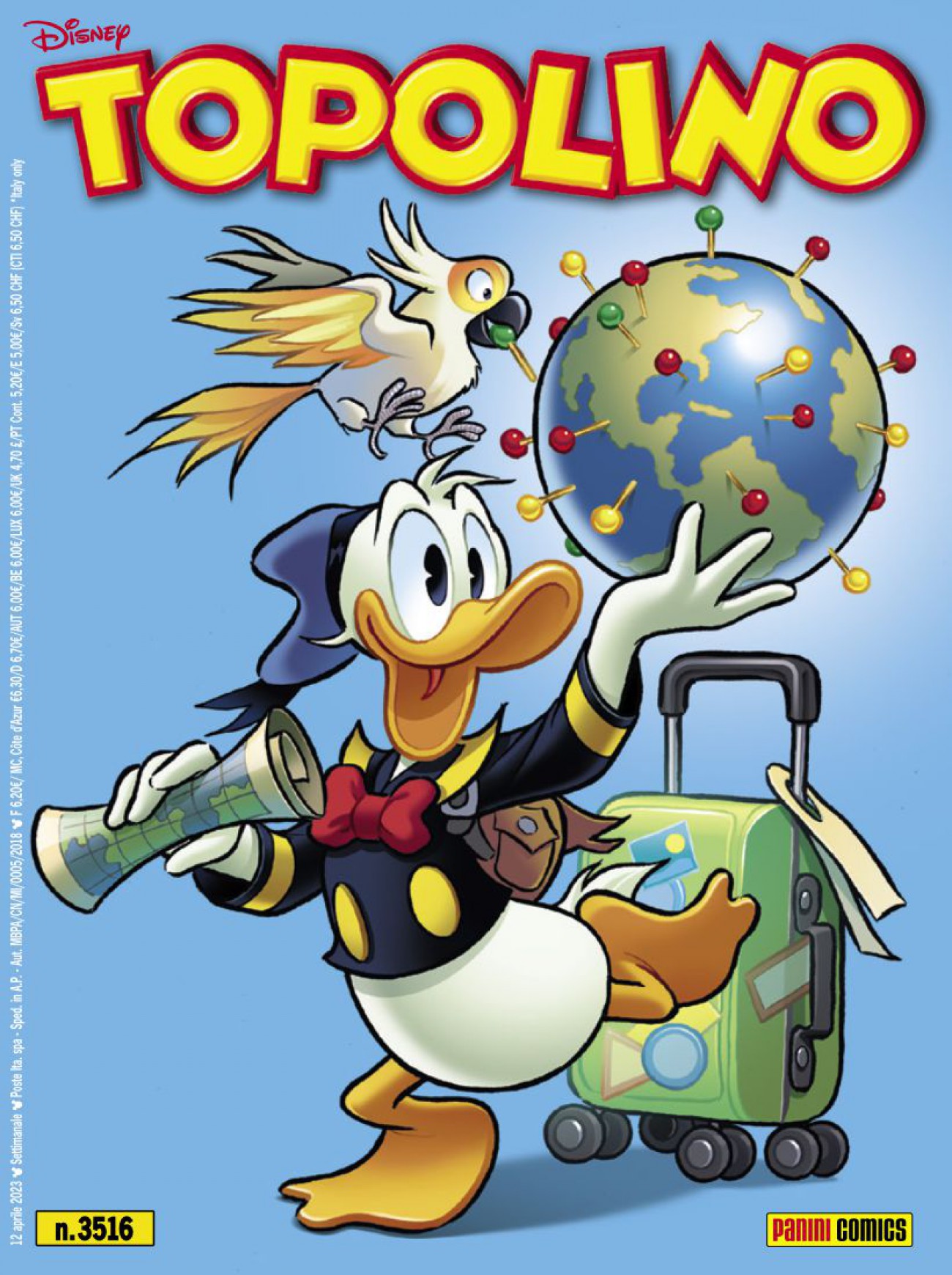 Topolino 3516