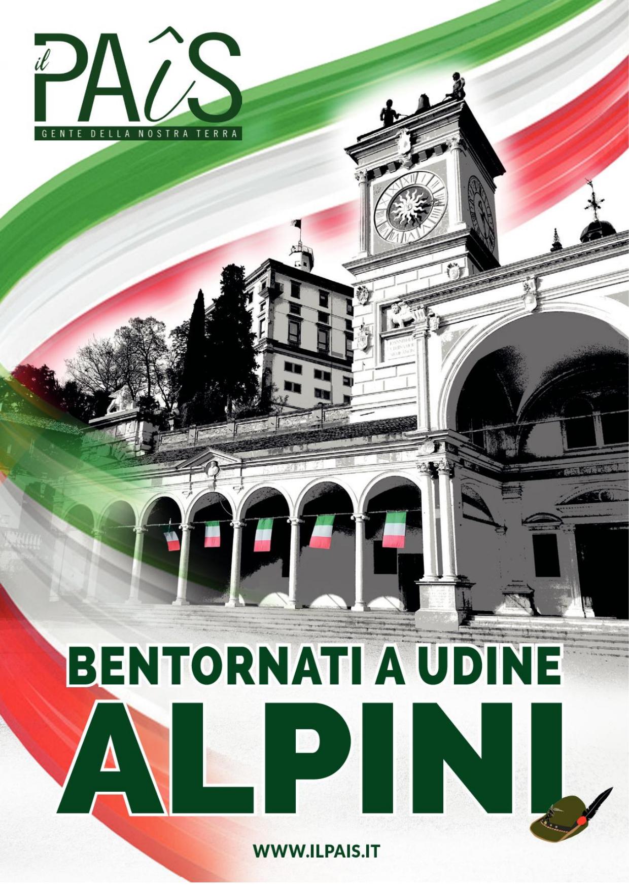 SPECIALE ALPINI 2023