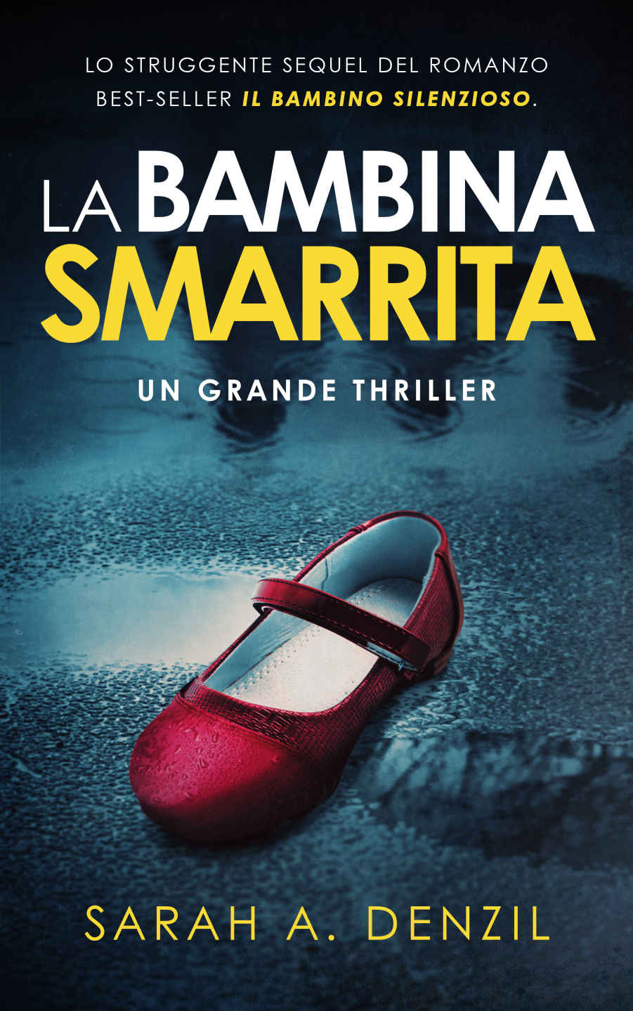 La bambina smarrita (Italian Edition)