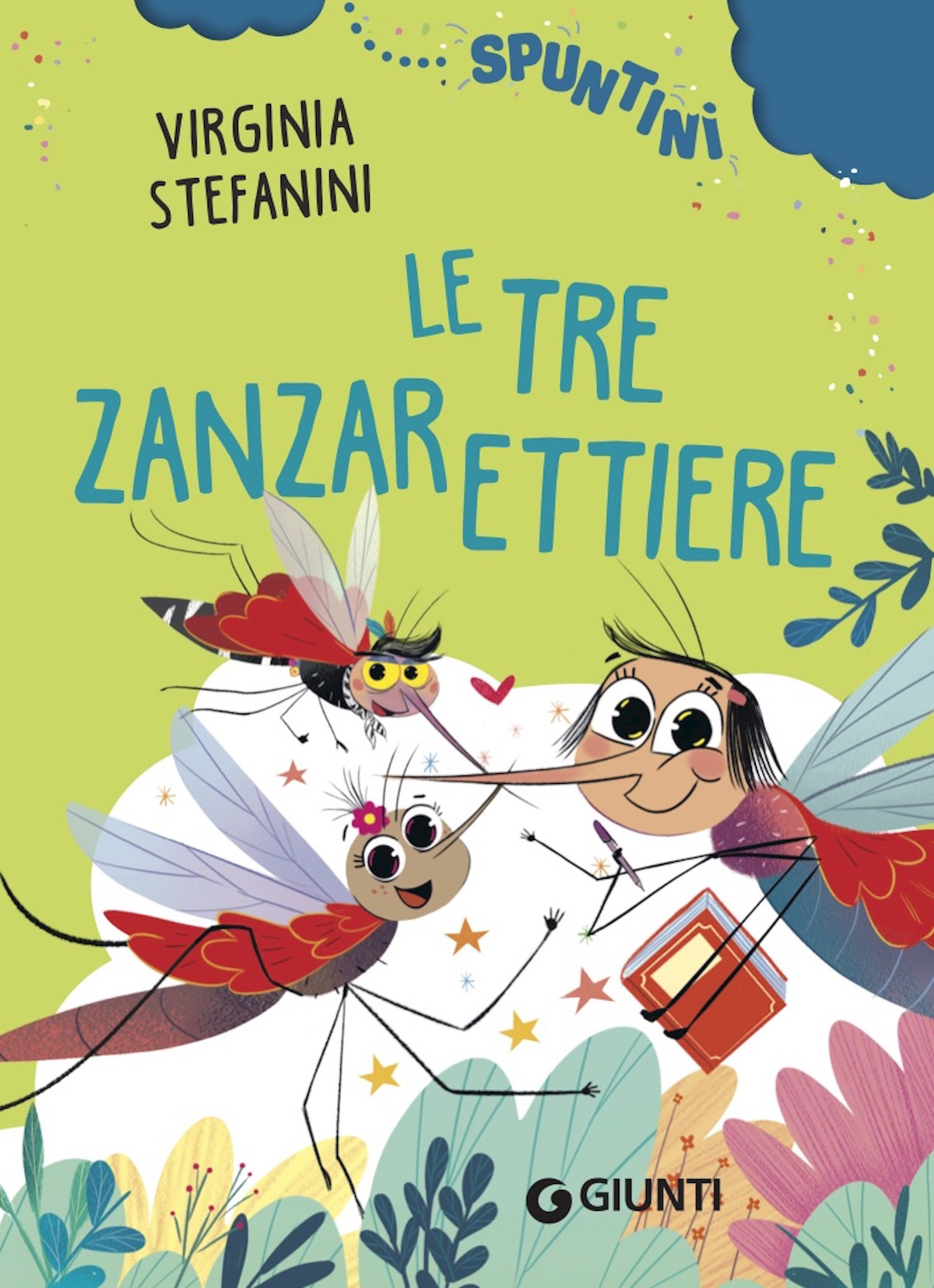 Le tre zanzarettiere