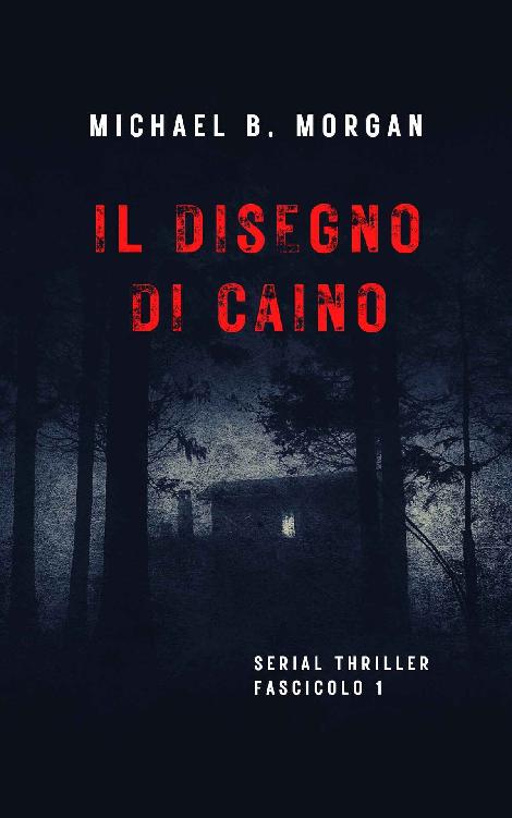 Il disegno di Caino: Fascicolo 1 (Serial Thriller) (Italian Edition)