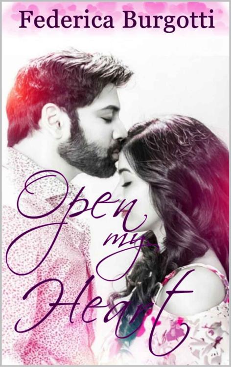 Open my Heart (Italian Edition)