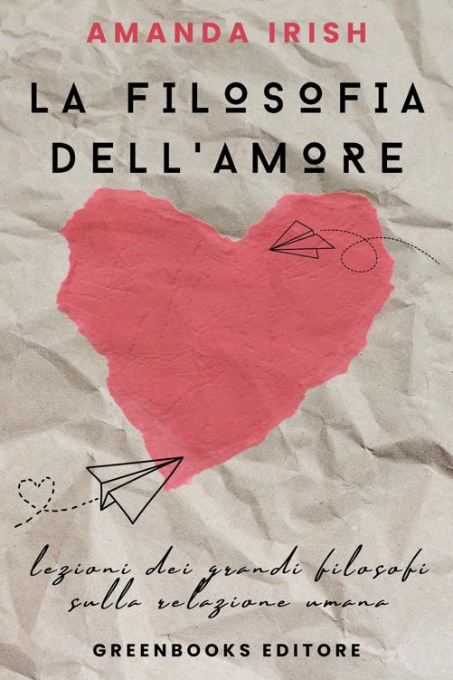 La filosofia dell'amore
