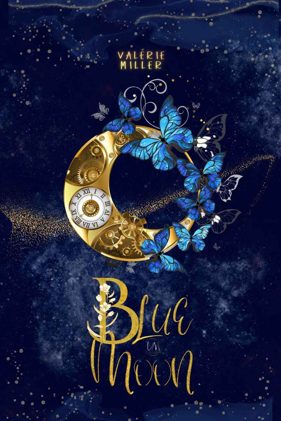 Blue Moon (Valérie Miller Project Collection) (Italian Edition)