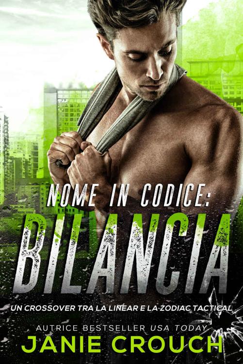 Nome In Codice: Bilancia (Linear Tactical (Italiano) Vol. 15) (Italian Edition)