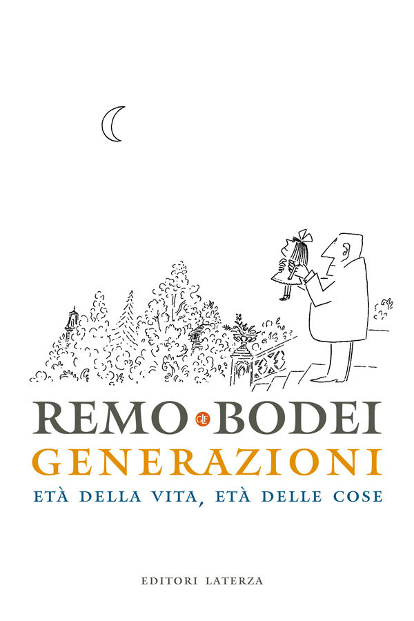 Generazioni: Età della vita, età delle cose (I Robinson. Letture) (Italian Edition)